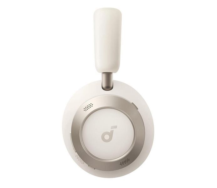 Наушники с микрофоном Soundcore Space One Pro Beige (A3062G21) 529529ua фото