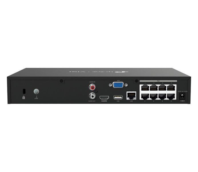 Мережевий відеореєстратор (NVR) TP-Link Vigi NVR1008H-8MP 476788ua фото