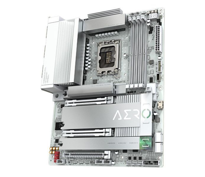 Материнська плата Gigabyte Z890 Aero G 528893ua фото