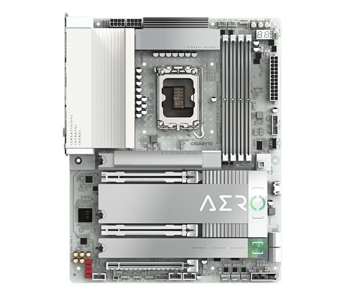 Материнська плата Gigabyte Z890 Aero G 528893ua фото