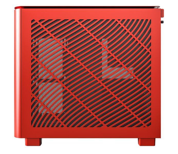 Корпус Montech King 95 Red (KING 95 (R)) 528772 фото