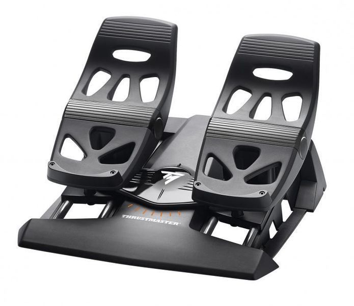Комплект (джойстик, важіль керування двигуном, авіаційні педалі) Thrustmaster T.16000M FC Flight Pack (2960782) 477360 фото