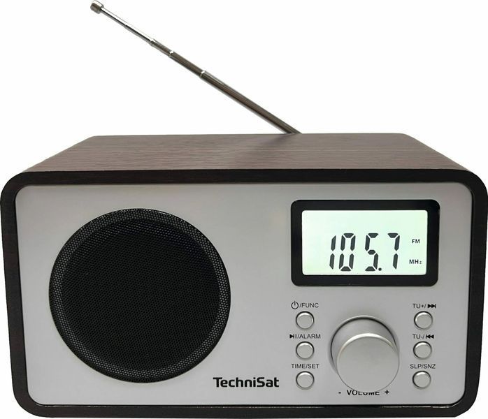 Радиоприемник Technisat Classic 200 Wenge (76482100) 496043 фото