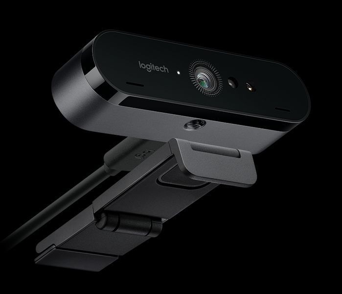Веб-камера Logitech BRIO 4K Stream Edition (960-001194) 204670 фото