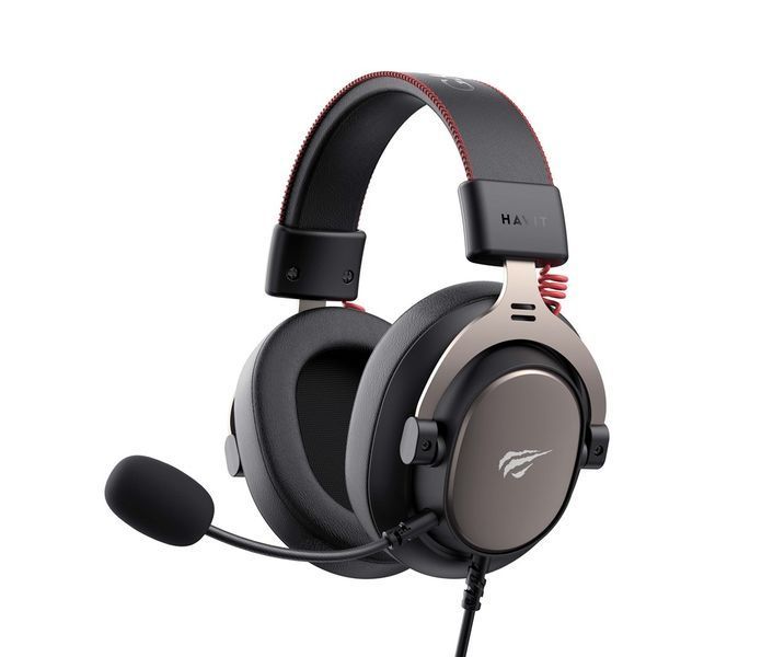 Навушники з мікрофоном Havit HV-H2015E Black (28471) 620799 фото