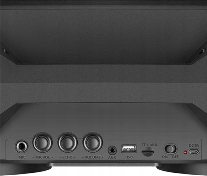 Портативная колонка Rebeltec SoundBox 465 553718 фото