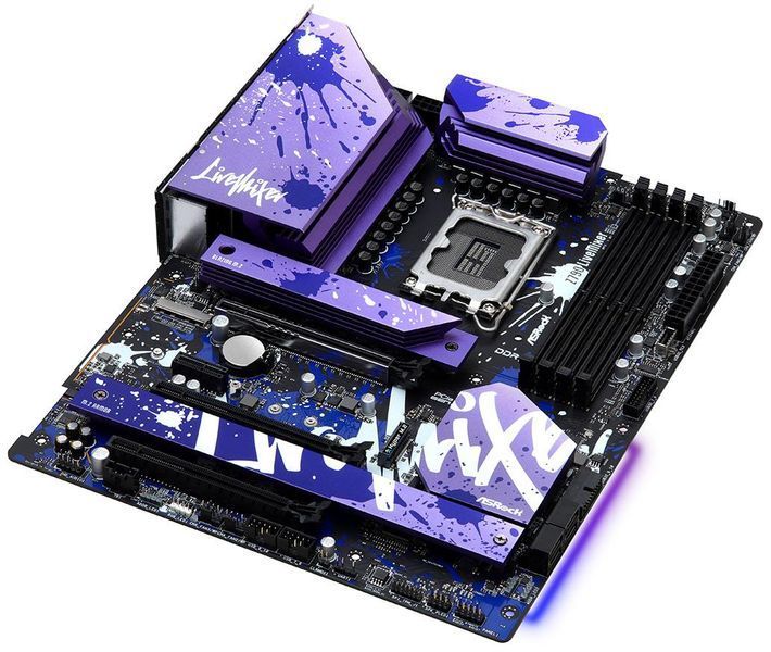 Материнская плата ASRock Z790 LiveMixer 466214ua фото