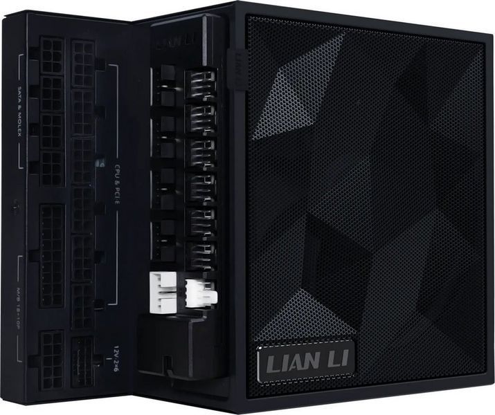 Блок питания Lian Li Edge Gold 1000 Black (G9P.EG1000G.BH00.EU) 622631ua фото