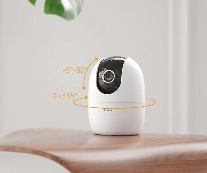 IP-камера відеоспостереження Imou Ranger 2 5MP-H2 3.6 мм (IPC-K2EP-5H2W) 564960 фото