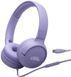 Наушники с микрофоном JBL Tune 520C USB-C Purple (JBLT520CPUR) 608451ua фото 1