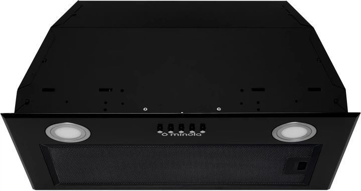 Витяжка вбудована Minola HBI 5622 BLF 1000 LED 627871ua фото