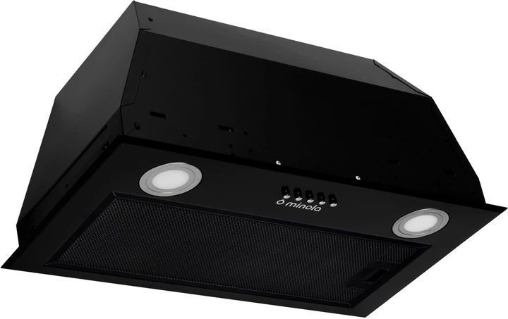 Витяжка вбудована Minola HBI 5622 BLF 1000 LED 627871ua фото