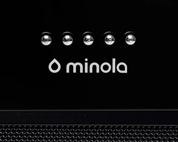 Витяжка вбудована Minola HBI 5622 BLF 1000 LED 627871ua фото