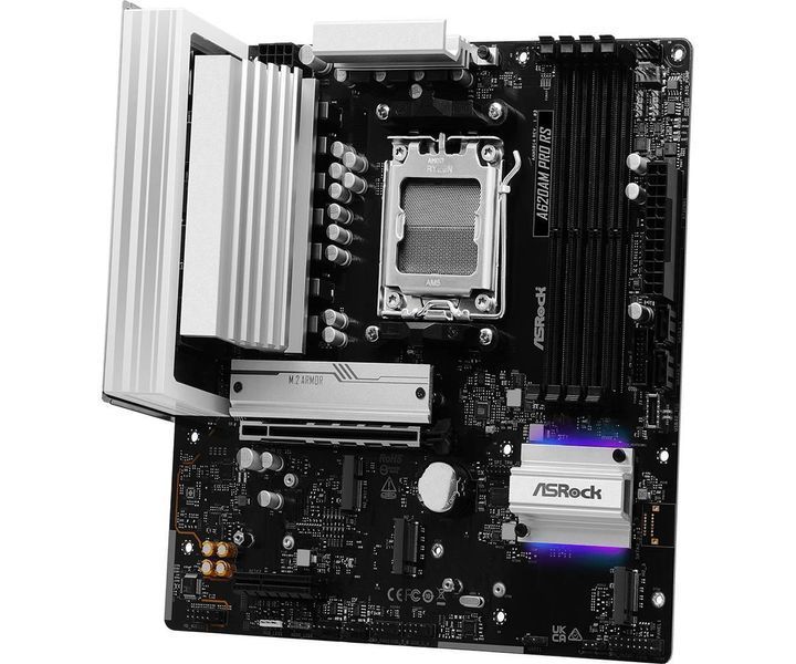 Материнская плата ASRock A620AM Pro RS 623132ua фото