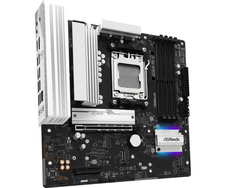 Материнская плата ASRock A620AM Pro RS 623132ua фото