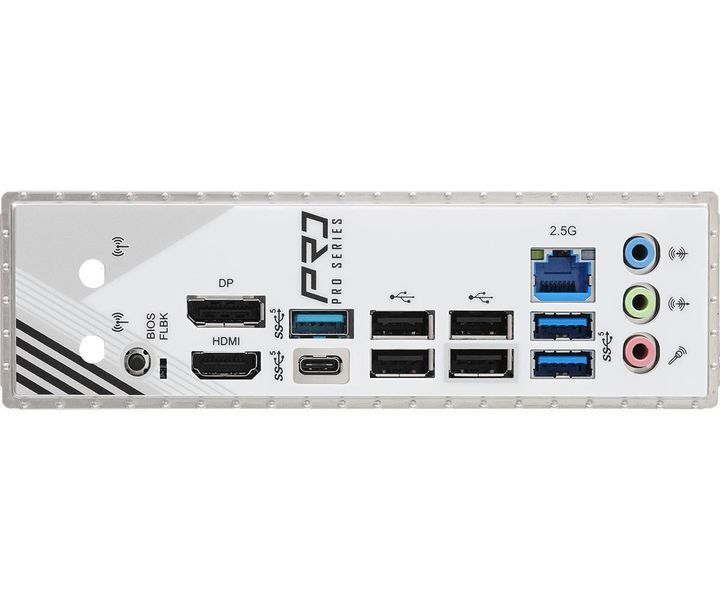 Материнская плата ASRock A620AM Pro RS 623132ua фото