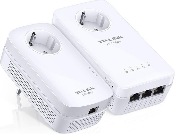 Передавач TP-Link TL-WPA8630P KIT 192965 фото
