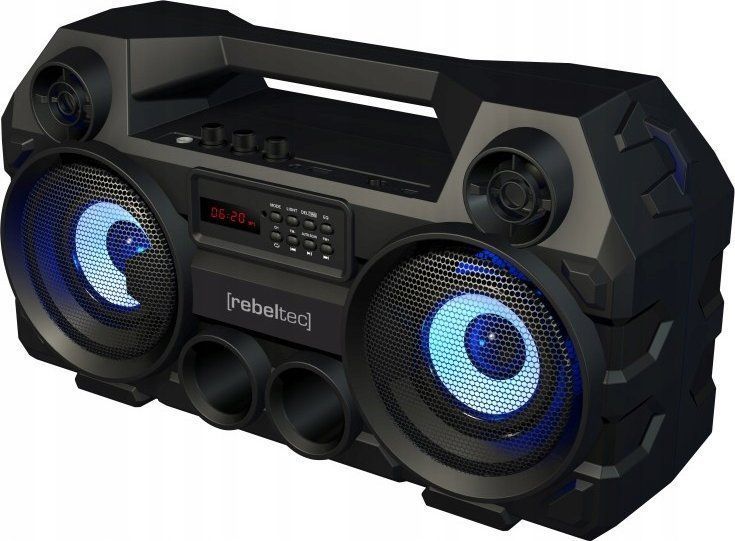 Портативная колонка Rebeltec SoundBox 465 553718 фото