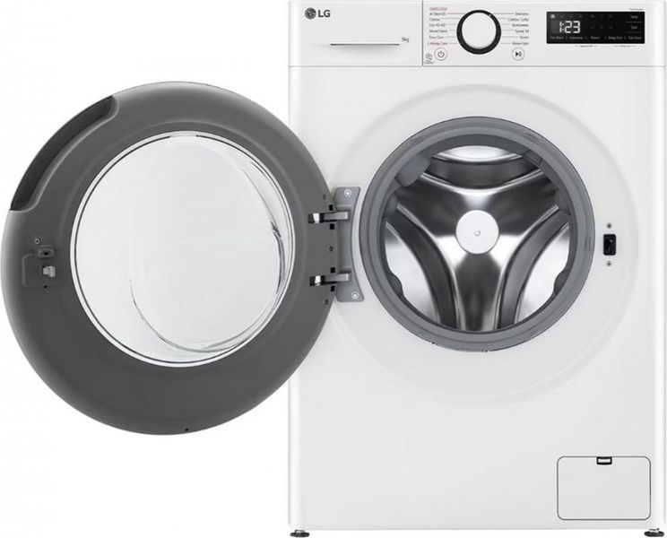Пральна машина автоматична LG F2WR509SBW 621389 фото