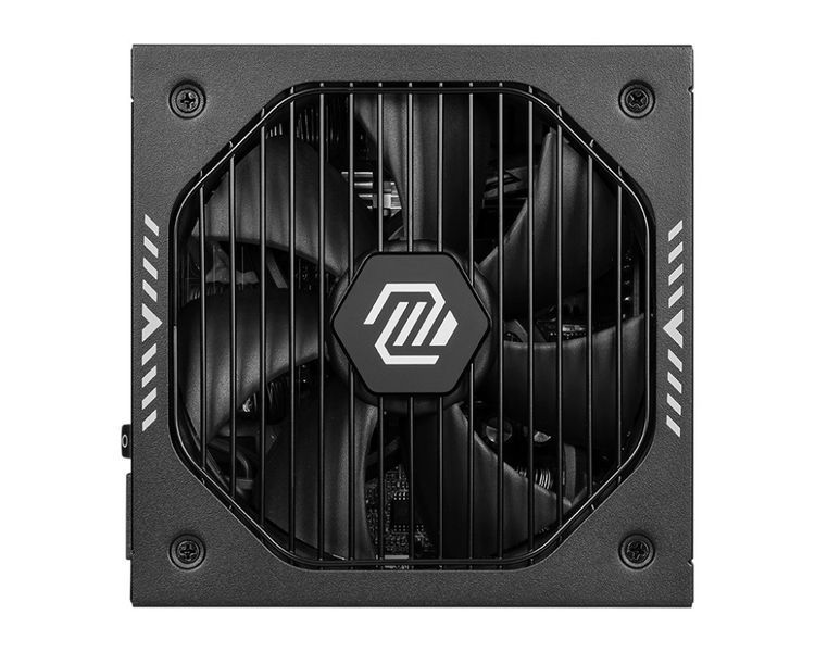 Блок питания MSI MAG A750GLS PCIE5 618727ua фото