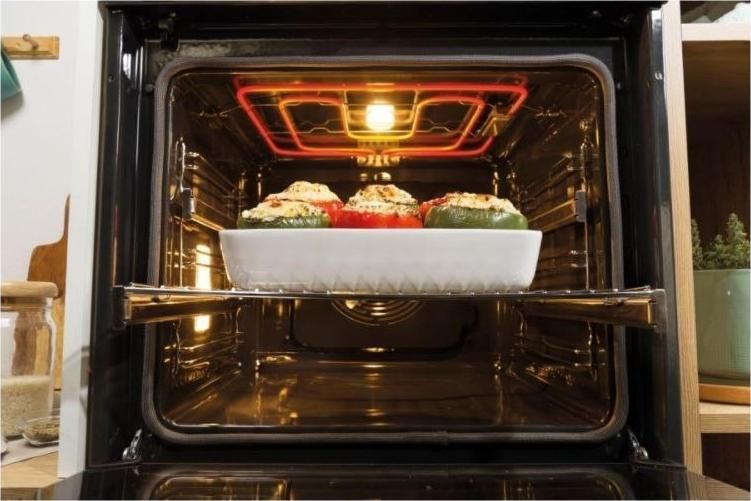 Духовка электрическая Gorenje BO6737E02BG 365627ua фото
