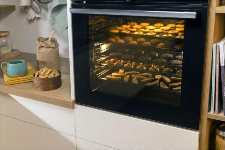 Духовка электрическая Gorenje BO6737E02BG 365627ua фото
