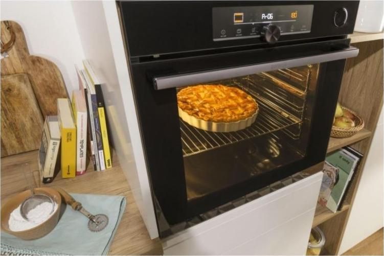 Духовка электрическая Gorenje BO6737E02BG 365627ua фото