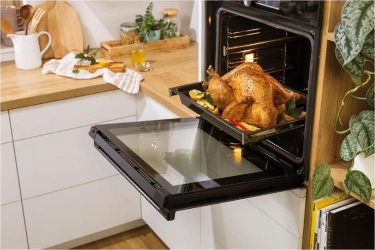 Духовка электрическая Gorenje BO6737E02BG 365627ua фото