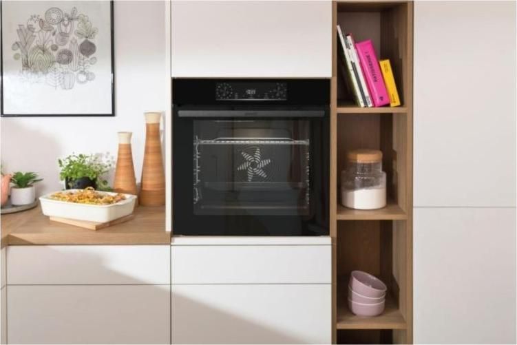 Духовка электрическая Gorenje BO6737E02BG 365627ua фото