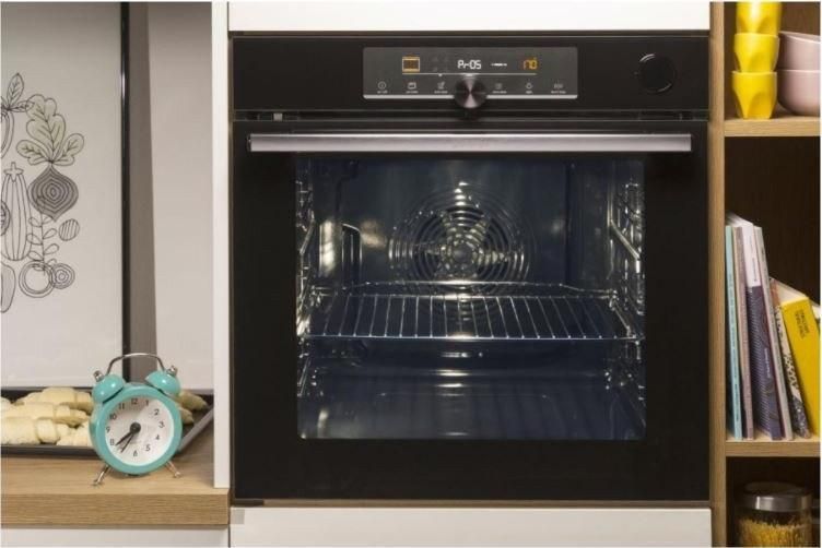 Духовка электрическая Gorenje BO6737E02BG 365627ua фото