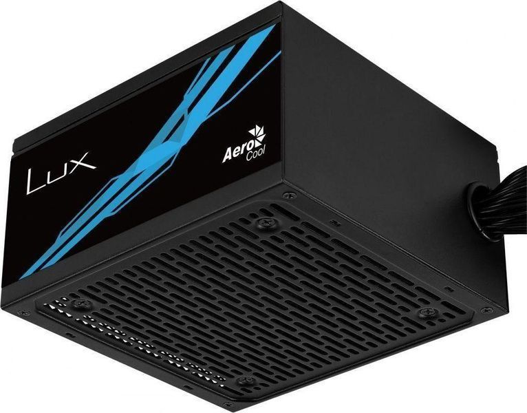 Блок питания Aerocool LUX 1000W (AEROLUX-1000-80GOLD) 357662 фото