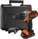 Шуруповерт Black+Decker MT218K 559266ua фото 1