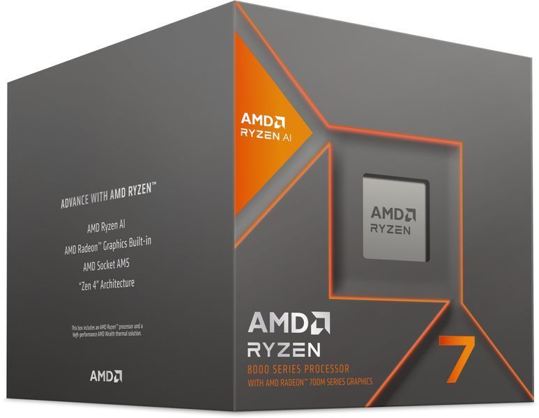 Процесор AMD Ryzen 7 8700G (100-100001236SBX) 618255 фото