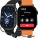 Смарт-годинник Gravity GT15-2 Black 621755 фото 2
