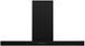 Вытяжка Т-образная Nortberg Sento Eco Island Strips 90 Black Matt 493170 фото 7