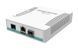 Коммутатор управляемый 3 уровня Mikrotik Cloud Router Switch (CRS106-1C-5S) 514727ua фото 2