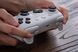 Геймпад 8Bitdo Ultimate 2 Wireless BT White (RET00519) 619209 фото 12