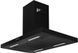 Вытяжка Т-образная Nortberg Sento Eco Island Strips 90 Black Matt 493170 фото 5