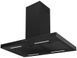 Вытяжка Т-образная Nortberg Sento Eco Island Strips 90 Black Matt 493170 фото 4