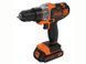 Шуруповерт Black+Decker MT218K 559266ua фото 2