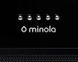 Витяжка вбудована Minola HBI 5622 BLF 1000 LED 627871ua фото 5