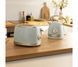 Тостер Cecotec Vintage 800 Light Blue 388773 фото 2