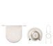 Наушники с микрофоном Soundcore Space One Pro Beige (A3062G21) 529529ua фото 6