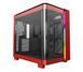 Корпус Montech King 95 Red (KING 95 (R)) 528772 фото 1
