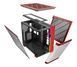 Корпус Montech King 95 Red (KING 95 (R)) 528772 фото 9