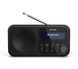 Радіоприймач Sharp DR-P420 black 424675 фото 4
