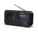 Радіоприймач Sharp DR-P420 black 424675 фото 6