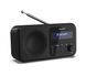 Радіоприймач Sharp DR-P420 black 424675 фото 2