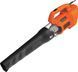 Садовая воздуходувка Black+Decker BEBL185 473645 фото 2