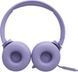 Наушники с микрофоном JBL Tune 520C USB-C Purple (JBLT520CPUR) 608451ua фото 10